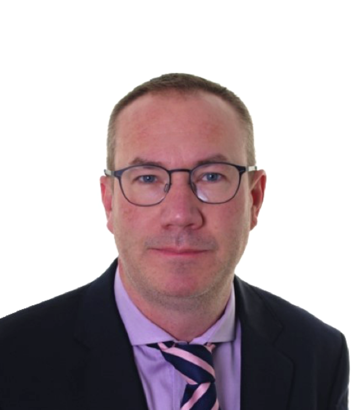 Dr Keith Johnston Consultant Gynaecologist