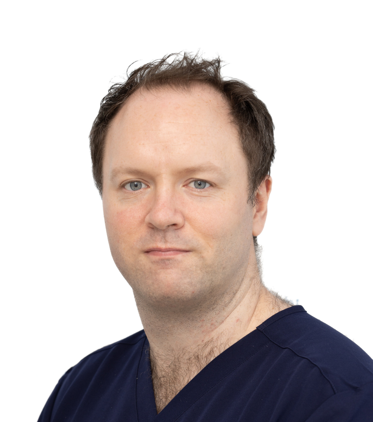 Dr Richard Armstrong Consultant Cardiologist