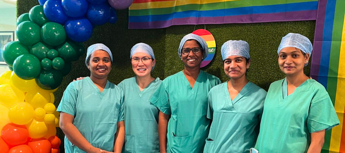 Pride Month 2024 at Beacon Hospital
